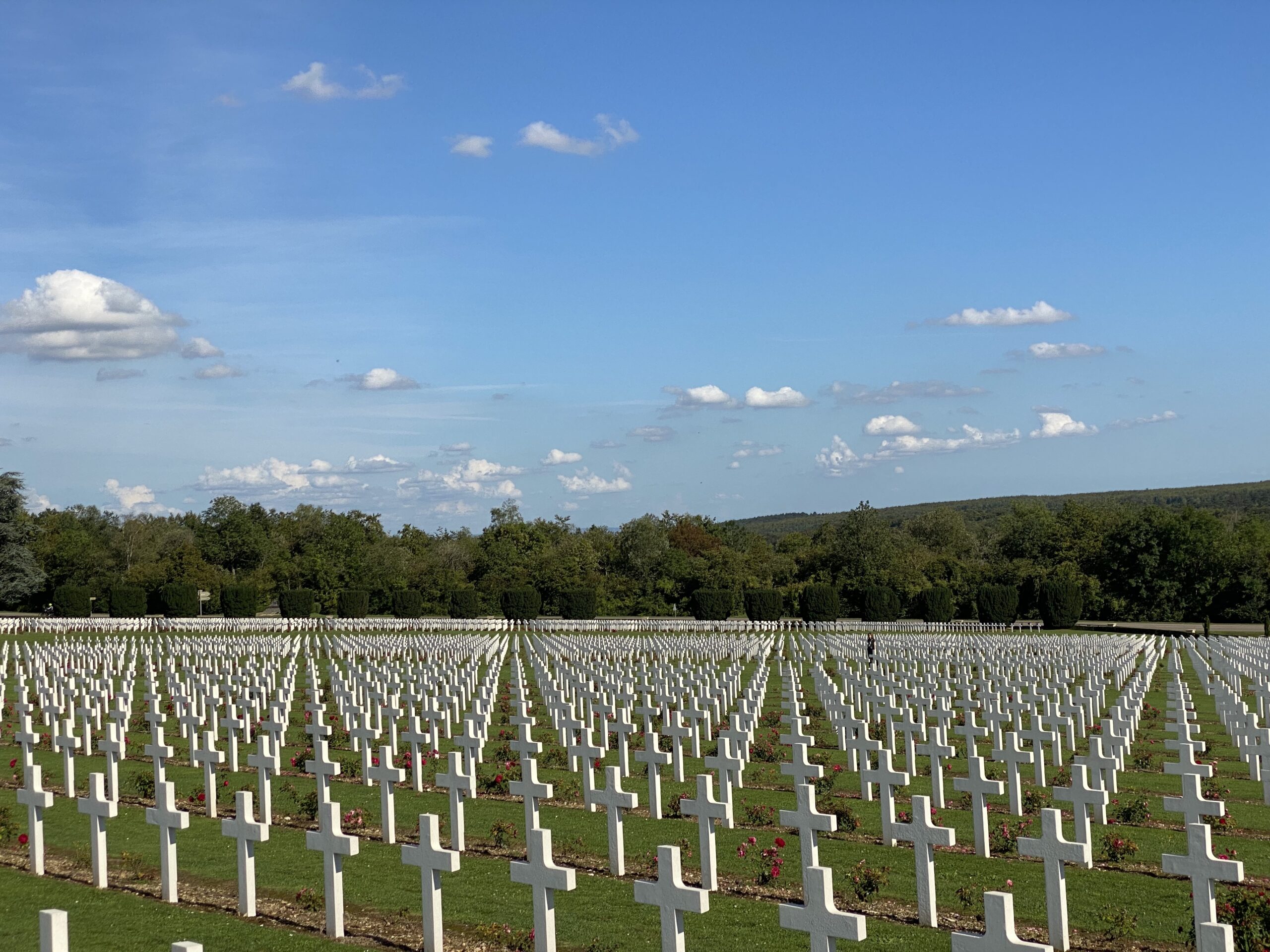 Douaumont Cemetary